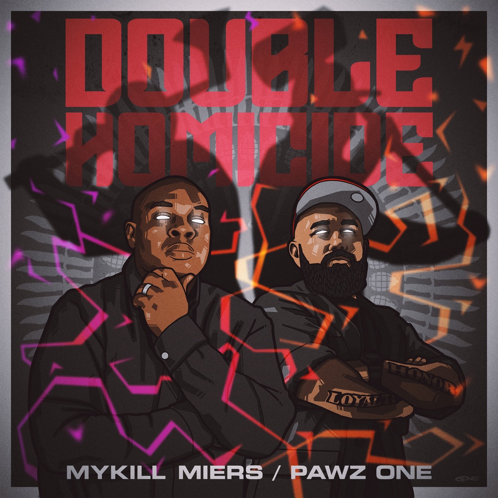 Mykill Miers & Pawz One, Double Homocide