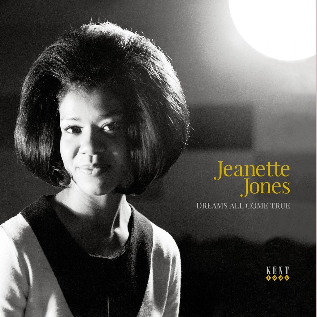 Jeanette Jones, Dreams All Come True