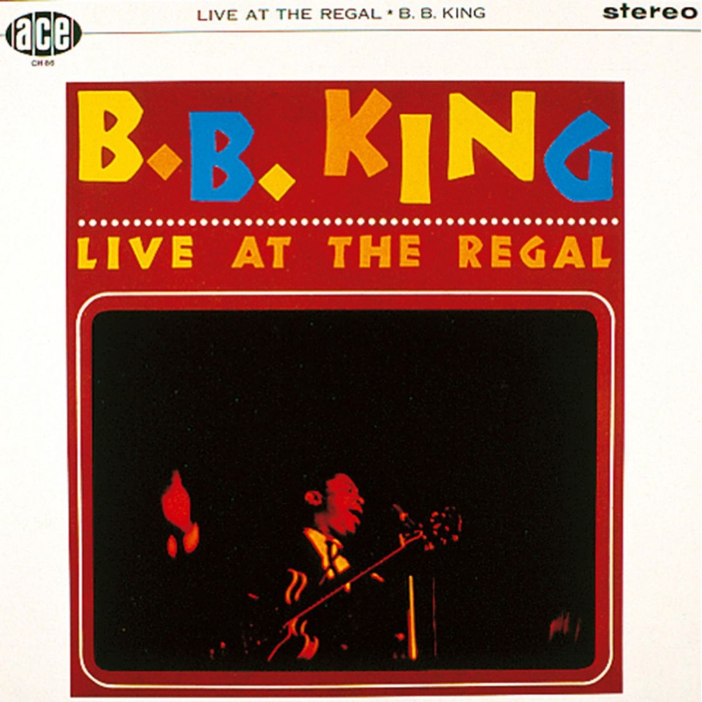 B.B. King, Live At The Regal