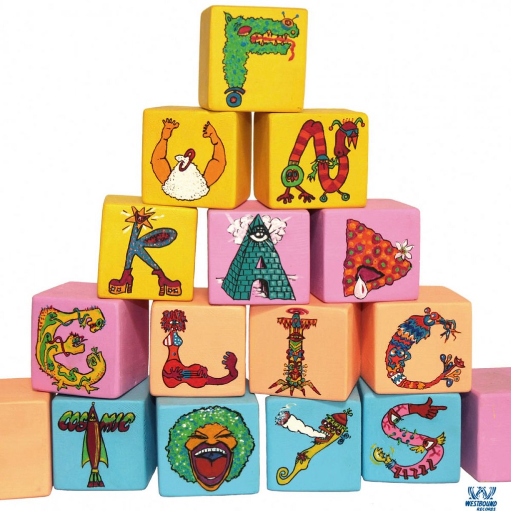 Funkadelic	Toys