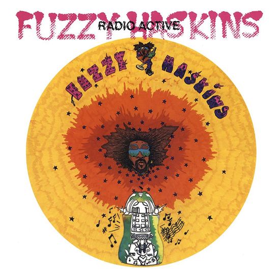 Fuzzy Haskins, Radio Active (COLOR)