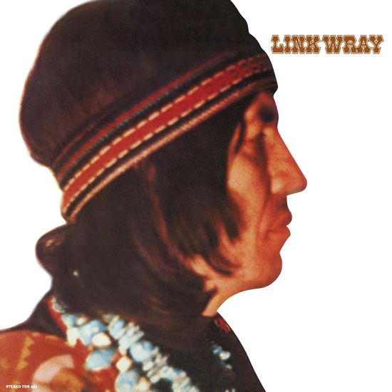 Link Wray (COLOR)