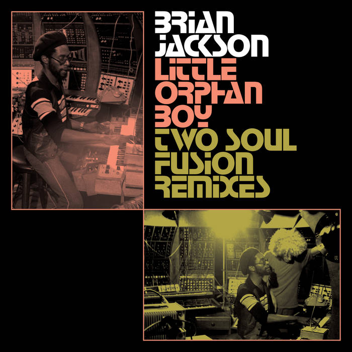 Brian Jackson, Little Orphan Boy