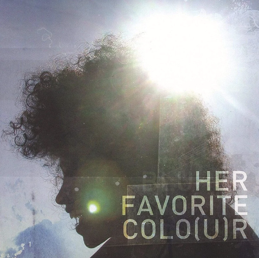 [NSD146-LP] Blu, Her Favorite Colo(u)r