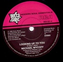 Michael Wycoff, Looking Up To You / (Do You Really Love Me) Tell Me Love