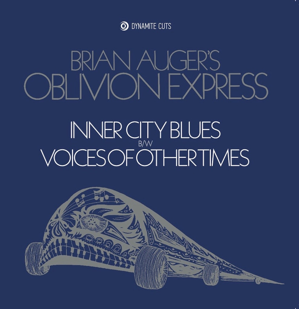 Brian Auger's Oblivion Express, Inner City Blues / Voices Of Other Times