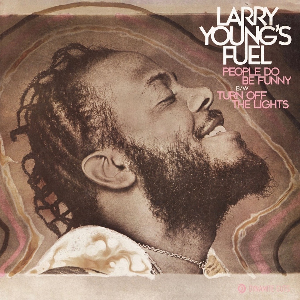Larry Youngs Fuel, People Do Be Funny / Turn Of The Lights (COLOR)