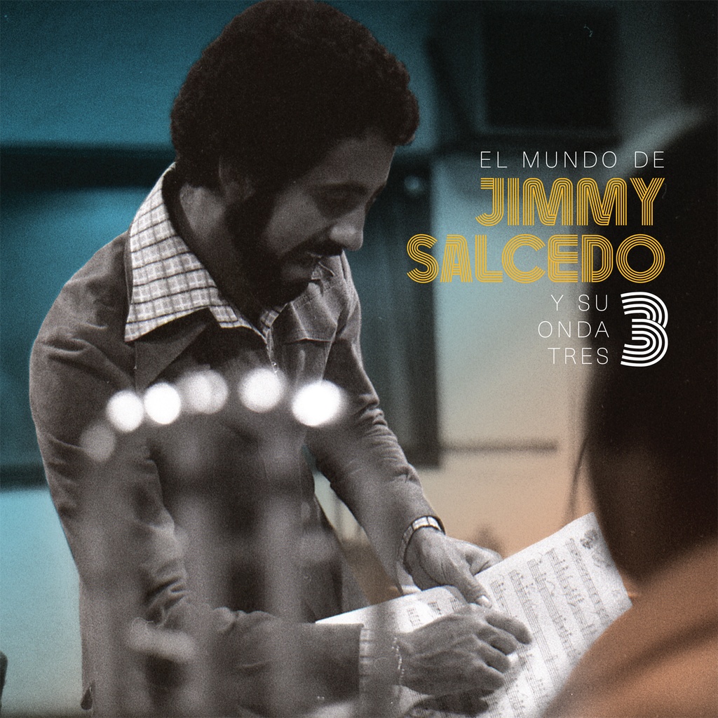 [VAMPI 265] Jimmy Salcedo Y Su Onda Tres, El Mundo De Jimmy Salcedo Y Su Onda Tres
