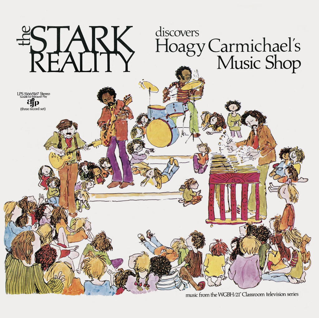 Stark Reality, Discovers Hoagy Carmichael's Music Shop 