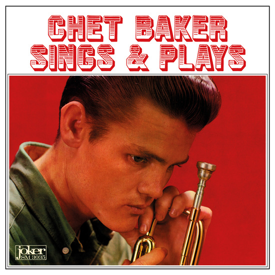 Chet Baker, Sings And Plays (COLOR)