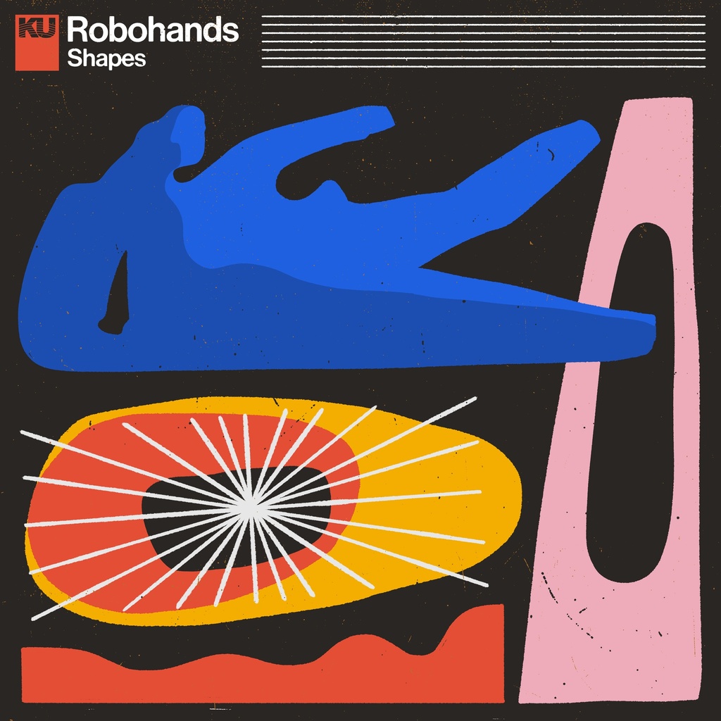 Robohands, Shapes (COLOR)