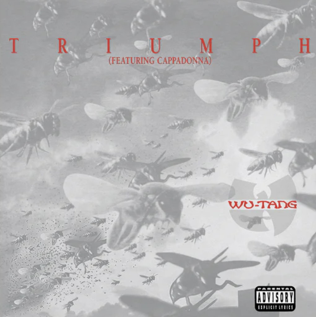 [GET784-7] Wu-Tang Clan 	Triumph/Heaterz