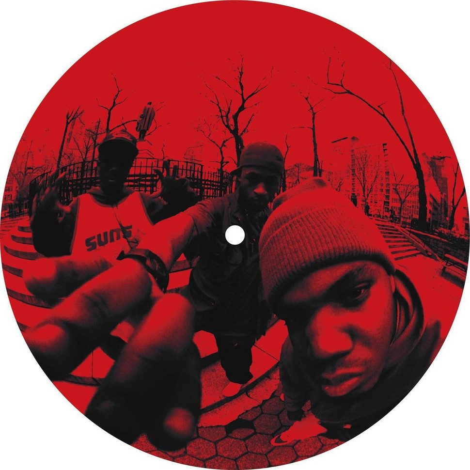 Black Moon, I Got Cha Opin - Remix / Buck Em Down - Remix (PICTURE DISC)