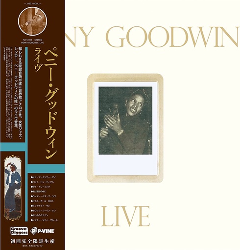 Penny Goodwin, Live