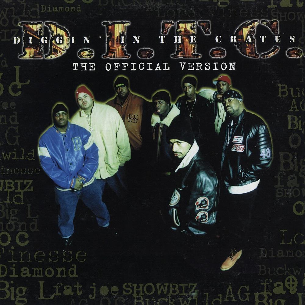 DITC, The Official Version | INJERAH