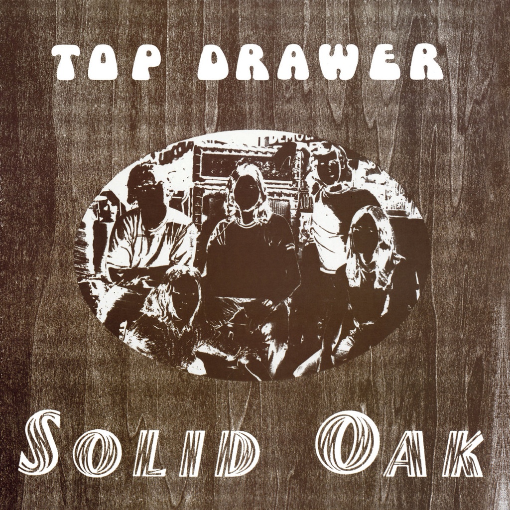 Top Drawer, Solid Oak (COLOR)