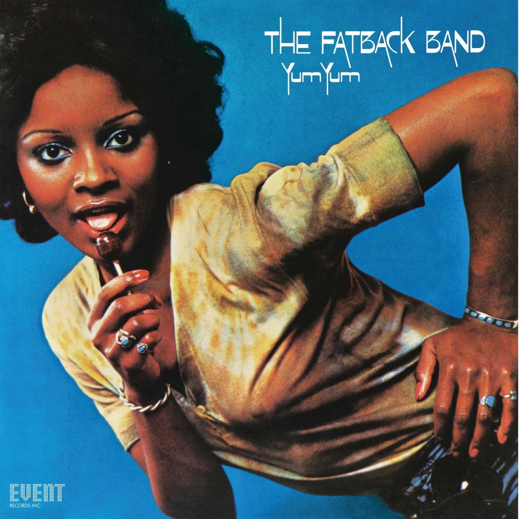 [SEW 016] The Fatback Band, Yum Yum