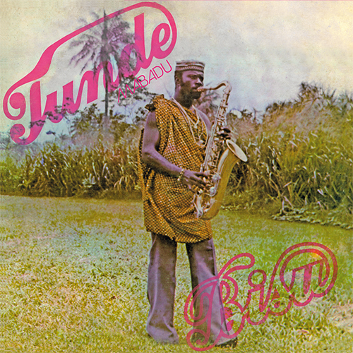 Tunde Mabadu & His Sunrise, Bisu (copie)