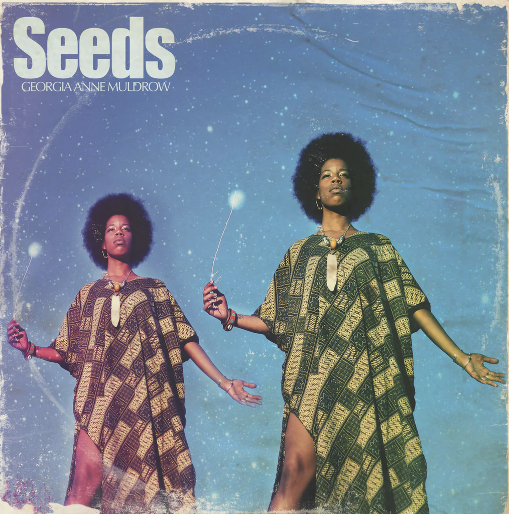 Georgia Anne Muldrow x Madlib, Seeds (COLOR)