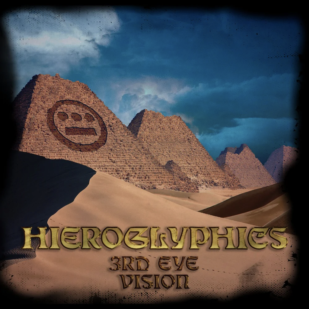[HIERO2019] Hieroglyphics, 3rd Eye Vision