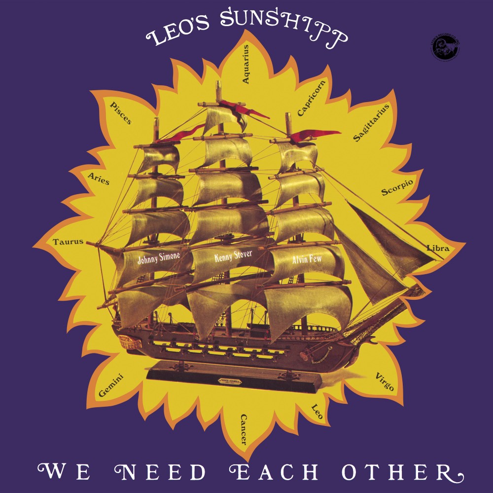 Leo’s Sunshipp, We Need Each Other