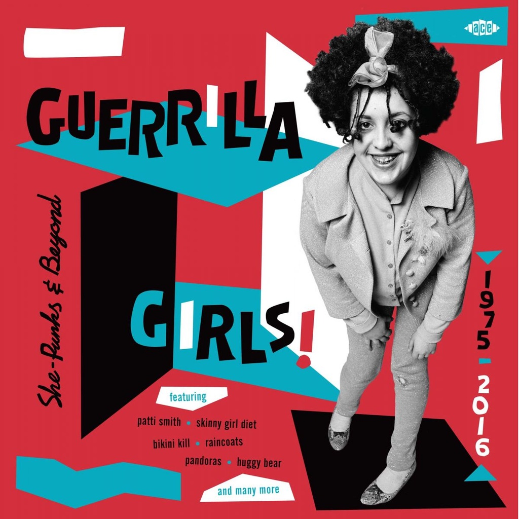 Guerrilla Girls! She-Punks & Beyond 1975-2016