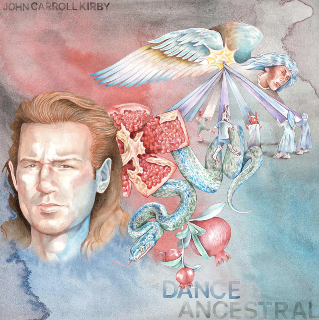 John Carroll Kirby, Dance Ancestral