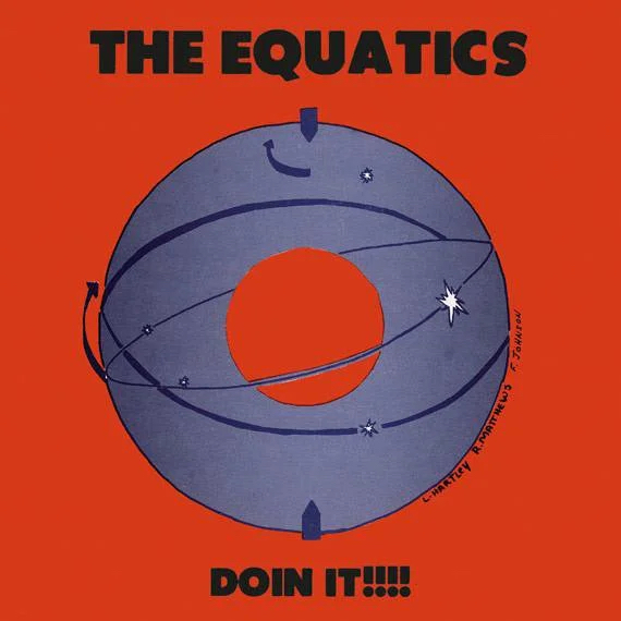 Equatics, Doin' It (copie)