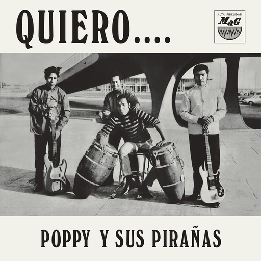 Poppy Y Sus Pirañas, Quiero…