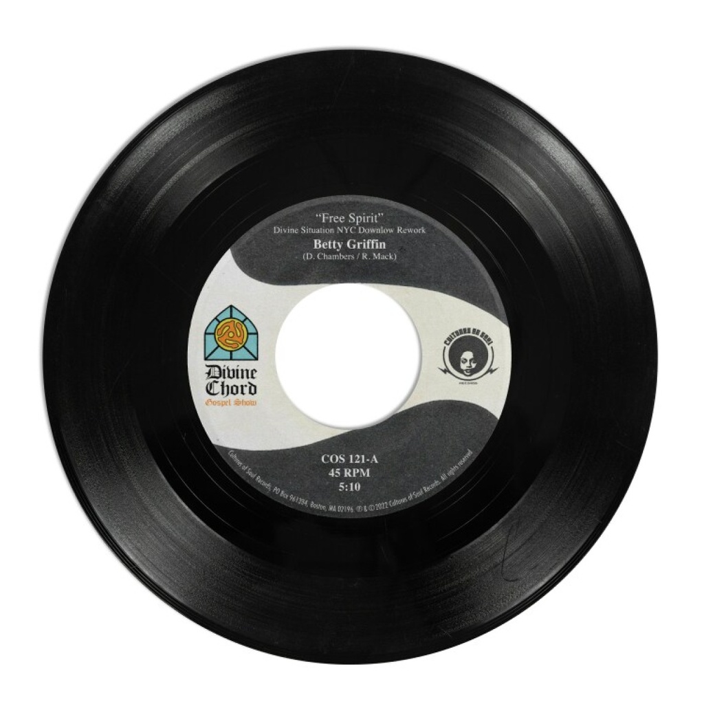 Betty Griffin, Free Spirit Remixes