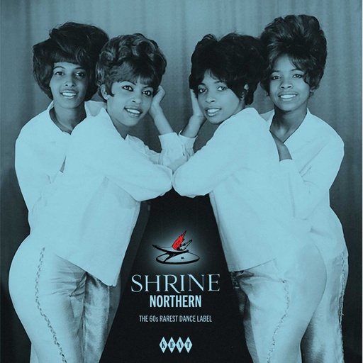 Shrine Northern - The 60S Rarest Dance Label