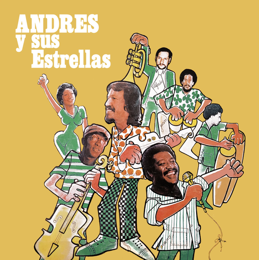 Andres Y Sus Estrellas