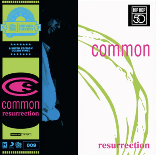 Common, Resurrection (COLOR)