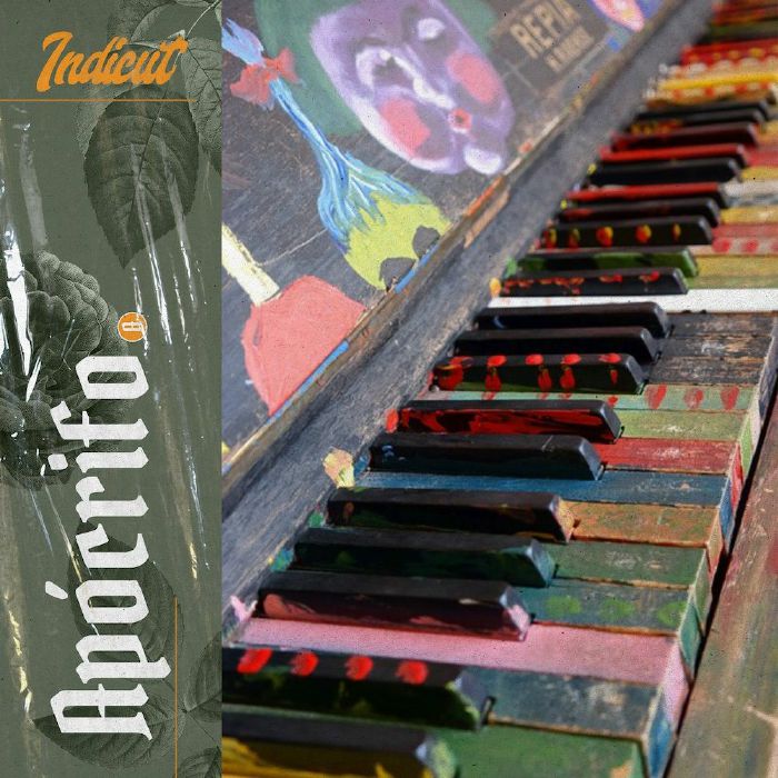 [SOS008] Apócrifo (featuring Georgia Anne Muldrow), Indicut