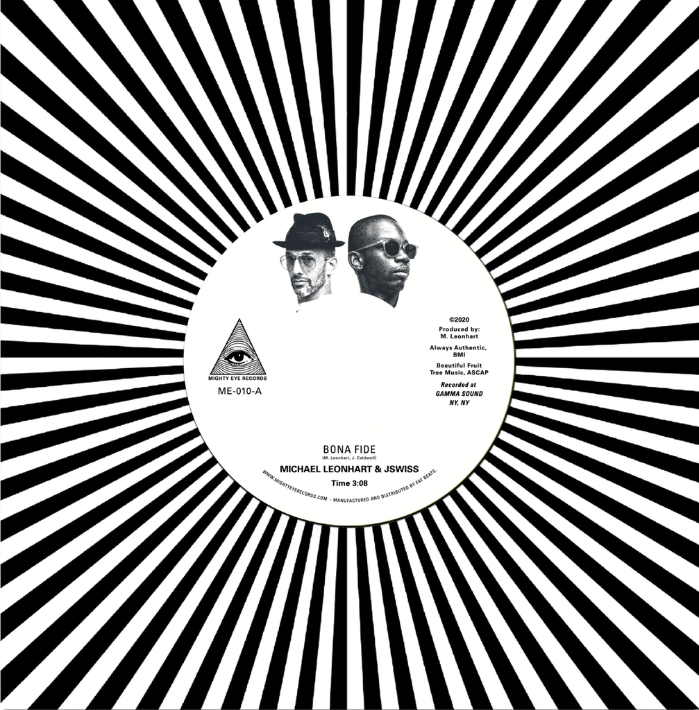 [ME010] Michael Leonhart & J-SWISS, Bona Fide