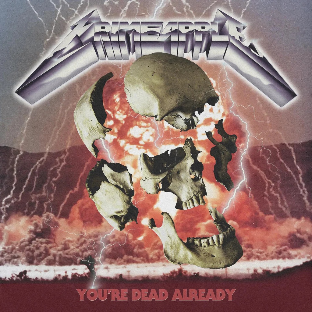 [RRC006-LP] Crimeapple, You're Dead Already