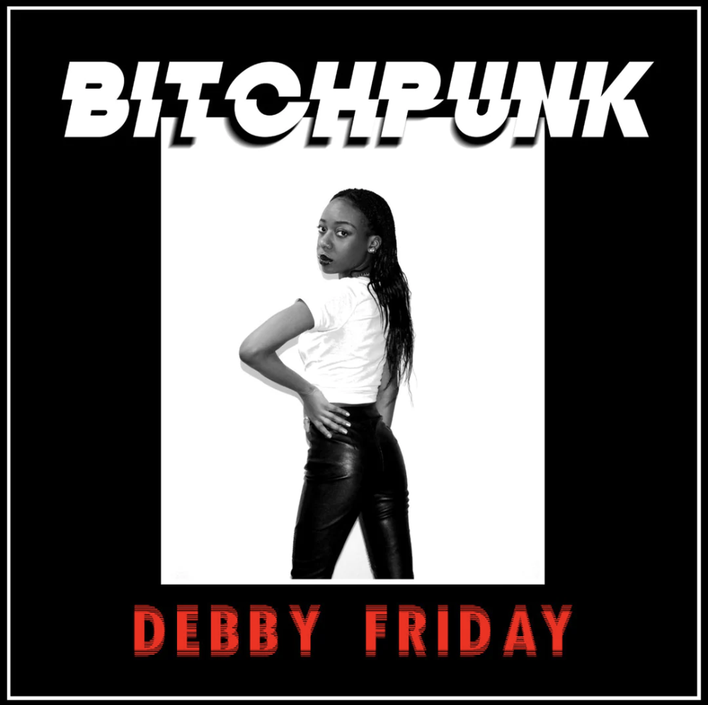 Debby Friday, Bitchpunk / Death Drive