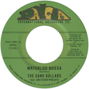 The Sand Dollars, Waterloo Bossa (feat. Gretchen Parlato) b/w Get Thy Bearings
