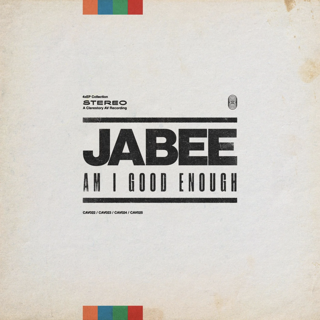 Jabee, Am I Good Enough
