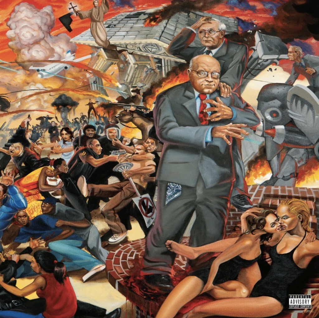 Non Phixion, The Future is Now (Acappellas)