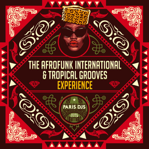Paris DJs Soundsystem, The Afrofunk International & Tropical Grooves Experience