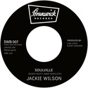 Jackie Wilson, Soulville / Blank (One Sided 7”)