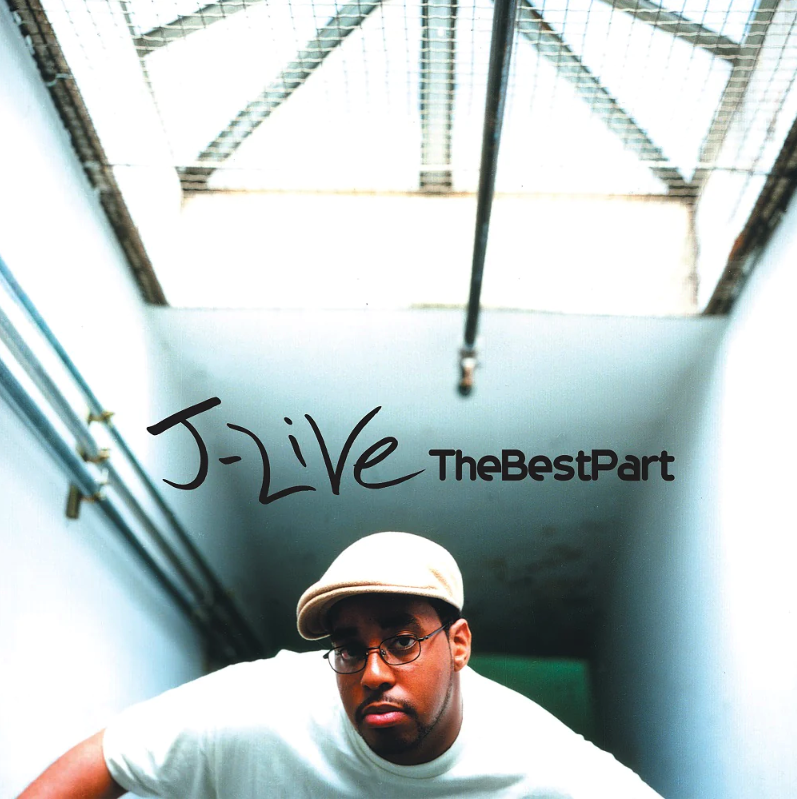 [TTP001] J-Live, The Best Part