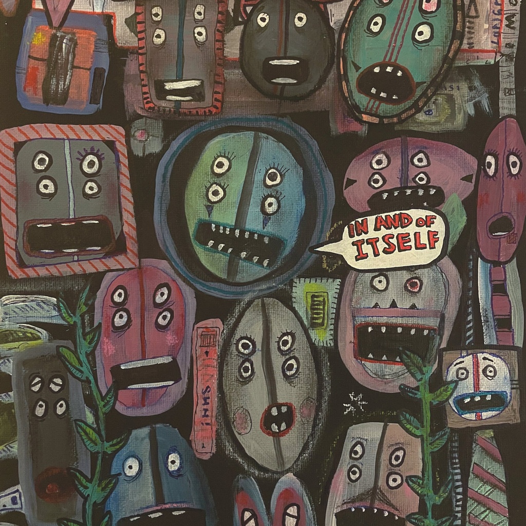 Moka Only, In and of Itself