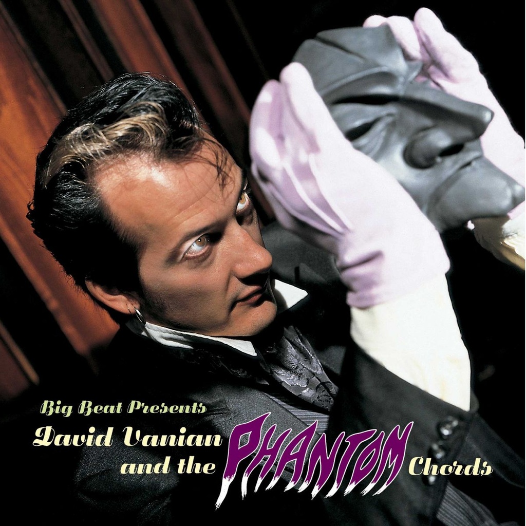 David Vanian And The Phantom Chords