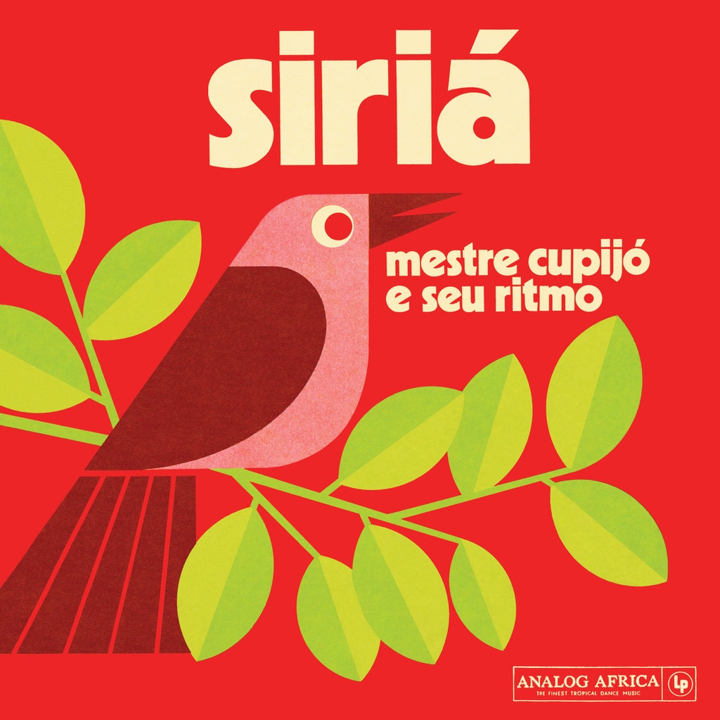 [AALP076] Siriá (Analog Africa Nr. 16)