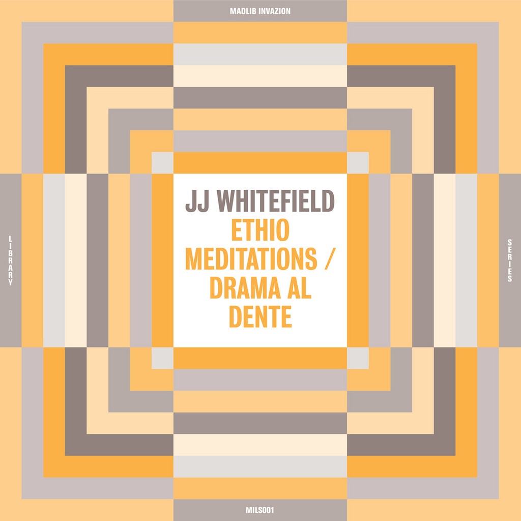 JJ Whitefield, Ethio Meditations / Drama Al Dente