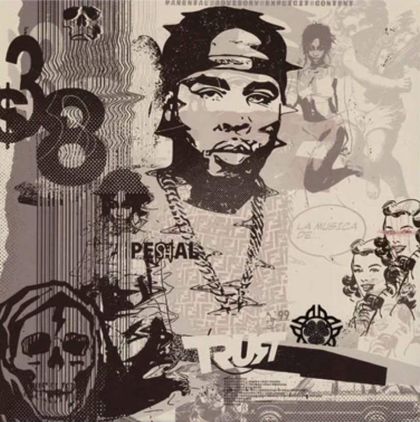 38 Spesh & Harry Fraud, Beyond Belief (VARIANT COVER)