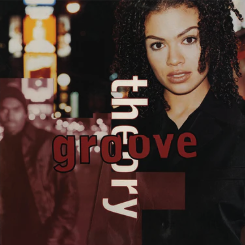 [GET51331-LP] Groove Theory