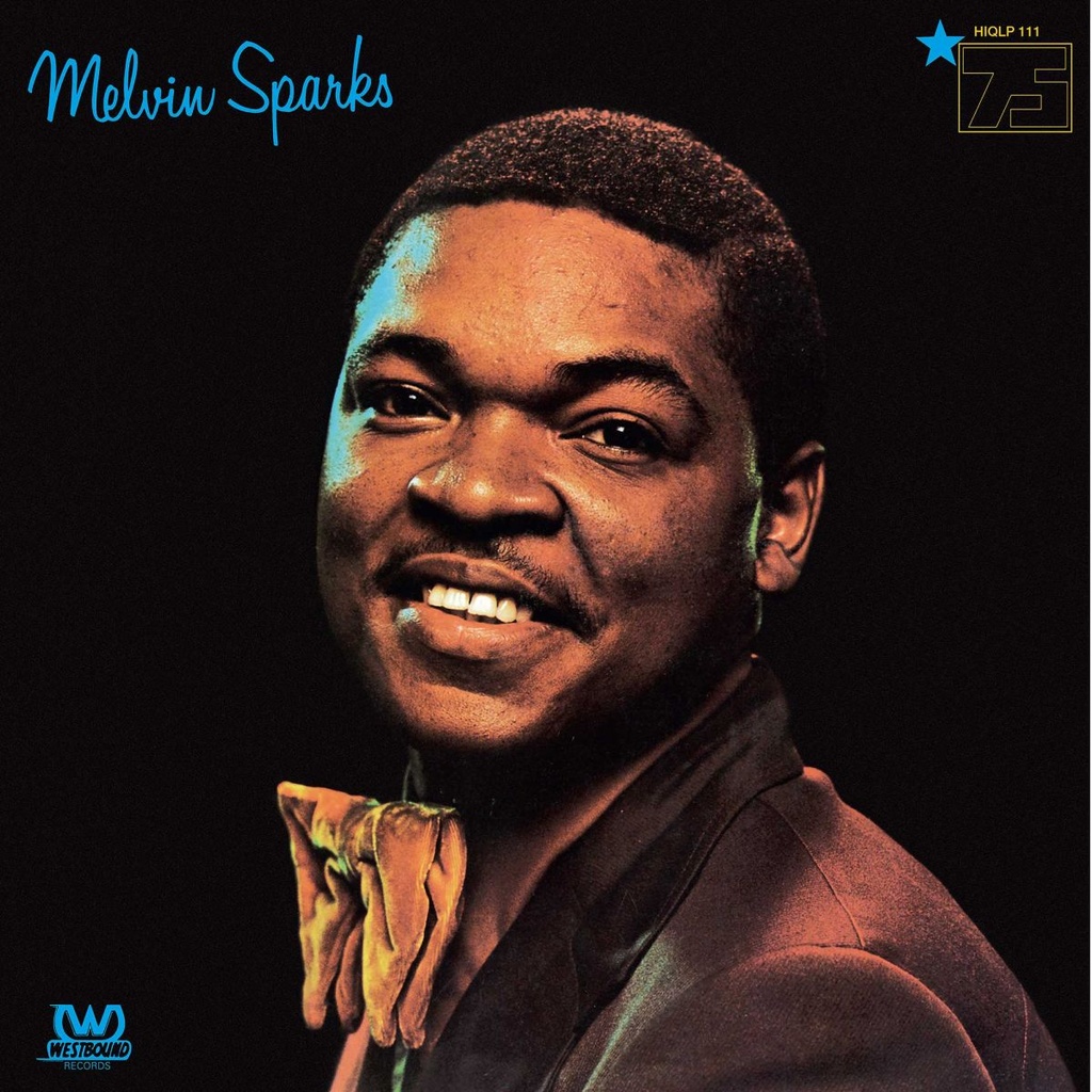 Melvin Sparks, 75